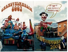 CARNEVALE DI MARLIA 2007 -  4