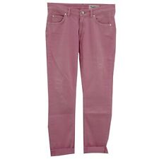  MARCO POLO pantalone jeans donna ALVA slim elasticizzato rosa rosa 23079