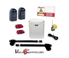 KIT MOTORE PER CANCELLO A