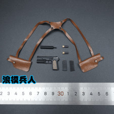 Pistola Sodier 1/6th pistola e