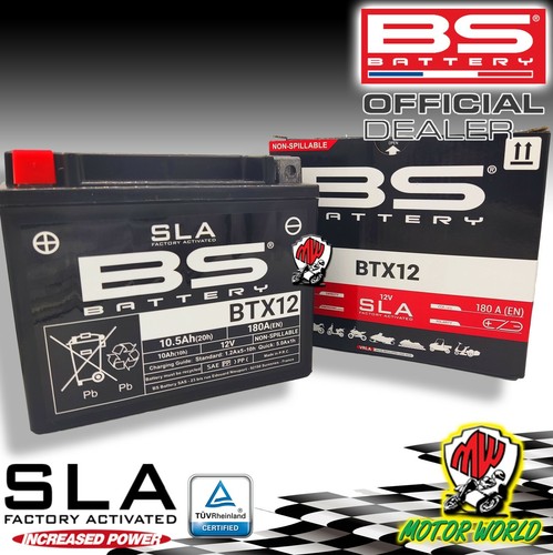 Batteria battery sla btx12 - battery,