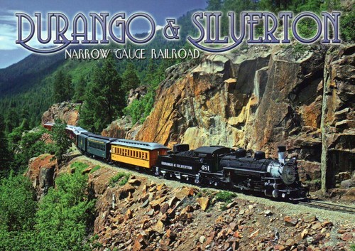 Durango silverton ferrovia a - durango, &