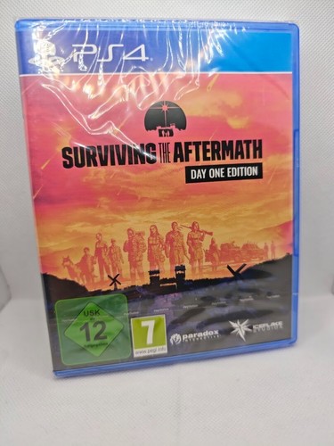 Playstation ps4 surviving - playstation,