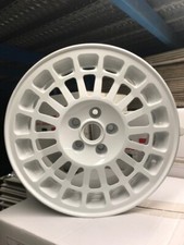 4 Cerchi wheels Montecarlo 736 7x15 5x98 ET37 58.1 Lancia Delta  BIANCHI
