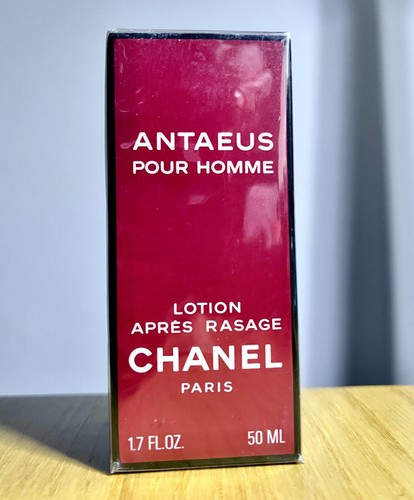 Chanel antaeus old formula - chanel,