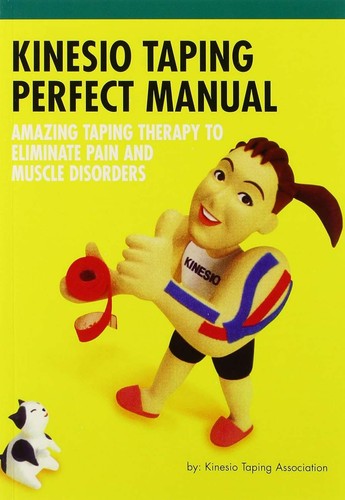Kinesio taping perfect - kinesio,