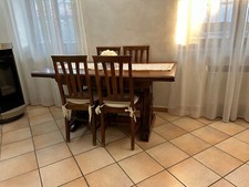 Tavolo tipo Fratino e Credenza