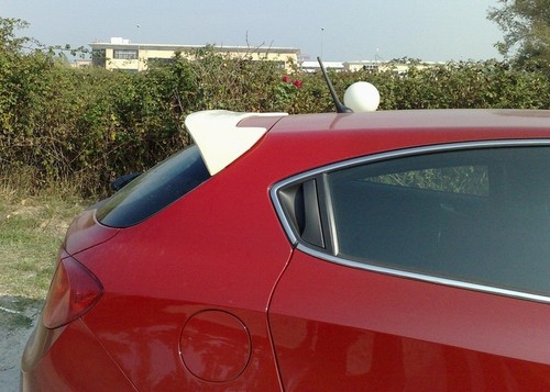 Spoiler alettone post alfa - post,