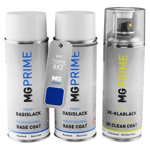 Vernice per auto kit - vernice,