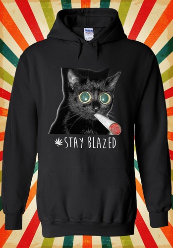 Felpa con cappuccio stay - con,