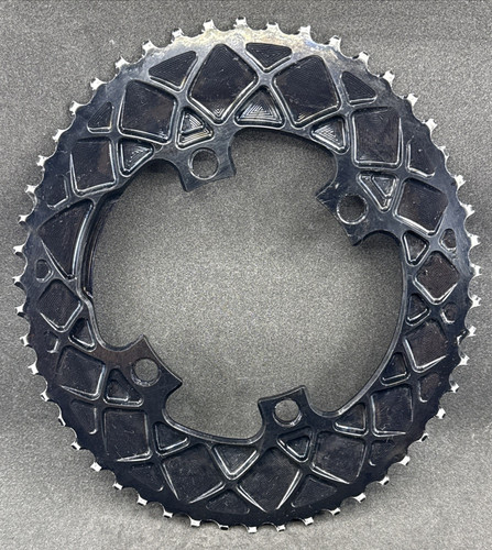 Absolute black denti - black, 50