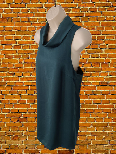 Zara abito verde medio donna - zara,