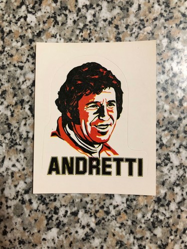 Super stickers andretti - andretti, album