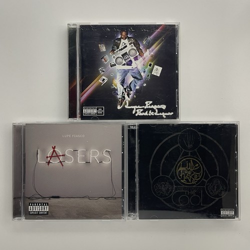 Lot lupe fiasco - of,