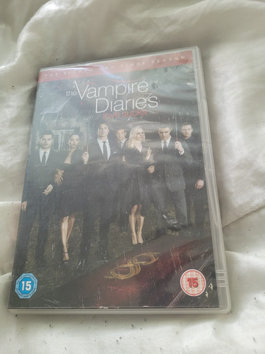 The vampire diaries - vampire,