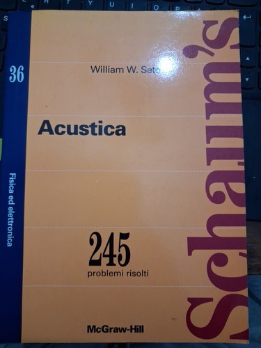 Seto acustica mcgraww - w.,