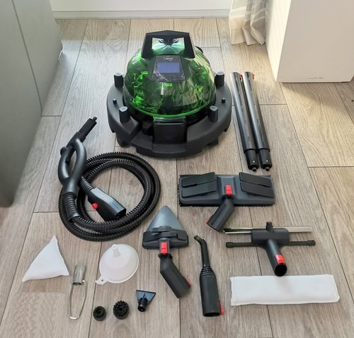 Vapor star green diamond - star,