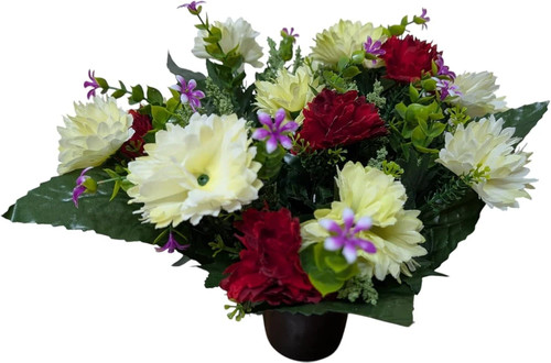 Vaso tomba cimitero - ,