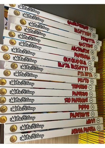 Mitici disney - mitici,