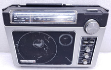 Radio d'epoca GE General