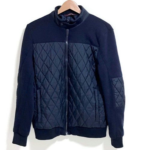 Zara man navy diamond - zara,
