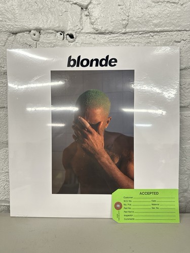 New frank ocean - frank,