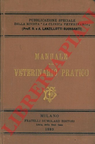 Manuale del veterinario