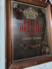 Specchio vintage peter heering - vintage,