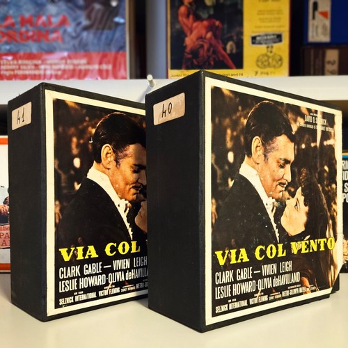 Via col vento super - super, 8
