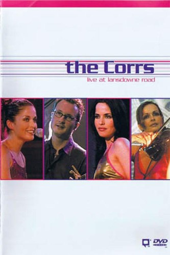 The corrs live - live, at