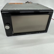 Pioneer AVIC-D3 Touch Screen