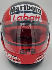 Gilles Villeneuve 1979 Casco