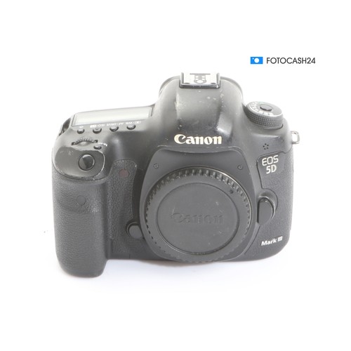 Canon eos mark iii - +, k