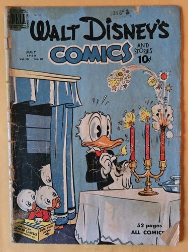 Walt disney comics and - walt,