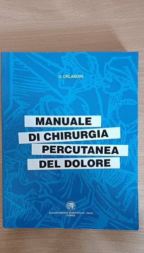 Manuale chirurgia - manuale, di