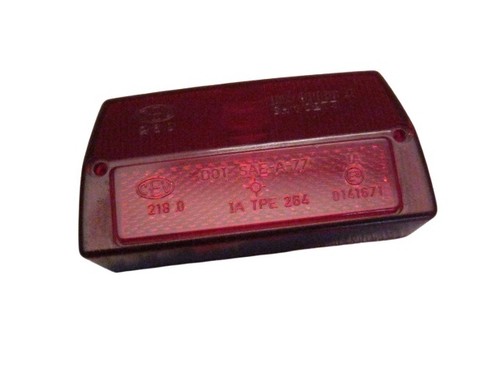 Fanale faro gemma stop moto - gemma,