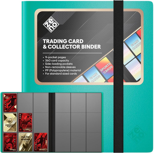 Album carte collezionabili - album, –