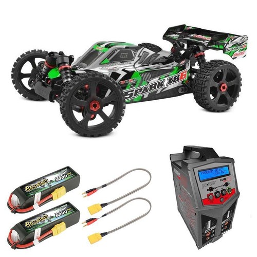 Team corally spark 4wd - spark,