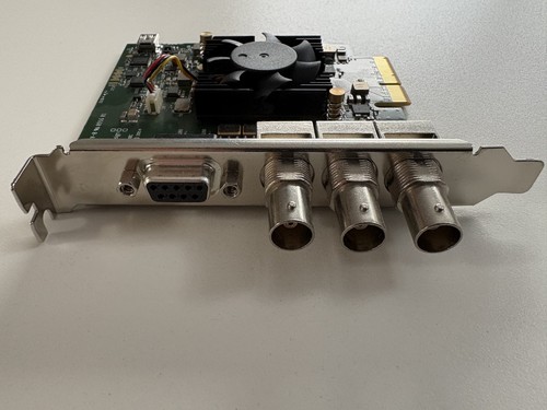 Blackmagic decklink sdi - blackmagic,