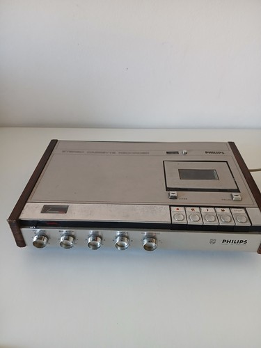 Philips n2400 registratore - registratore, a