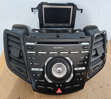 FORD FIESTA MK7.5 SONY DAB