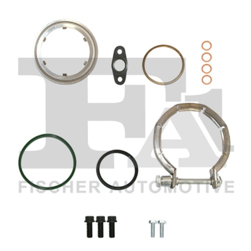 Kit montaggio caricatore fa1 - montaggio,