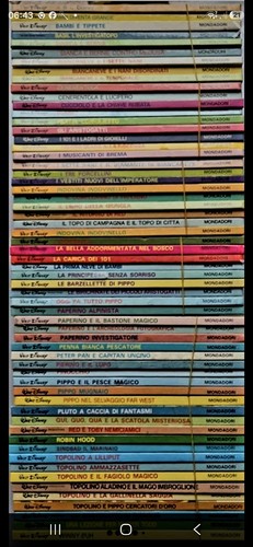 Imparo leggere con - leggere,