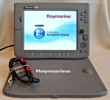 RAYMARINE C120 E02022 GPS