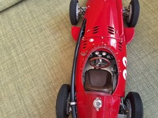 Maserati 250 F gp Monaco #32 Fangio cmc 1/18