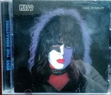 Paul Stanley ( Kiss ) Album Cd
