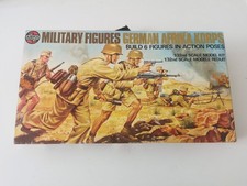 Airfix Military Figures German
