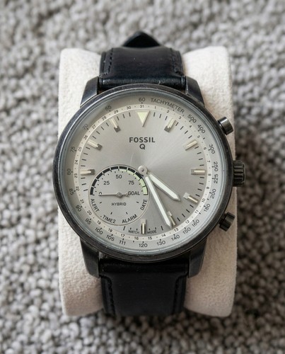 Smartwatch ibrido fossil - smartwatch,