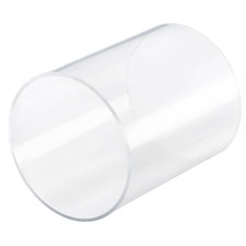 Acrilico Tubo Rigido Rotondo