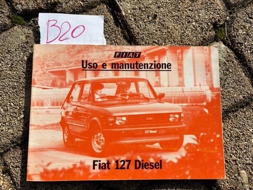 Libretto uso manutenzione - libretto,